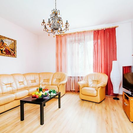 Guest House On Victory Square Minsk Exterior foto