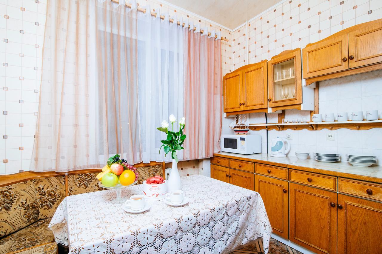 Guest House On Victory Square Minsk Exterior foto